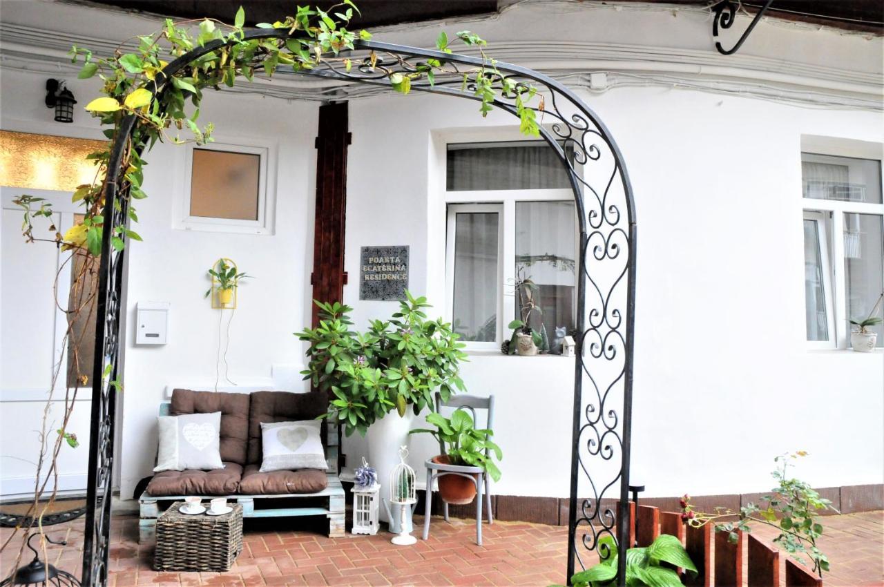 Poarta Ecaterina Apartment Brașov